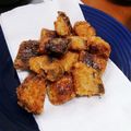 山本さん家's cooksnap of when they made フライパンdeブリの竜田揚げ(揚焼き).