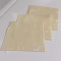 Yooboo's cooksnap of when they made 手作りワンタンの皮♪.