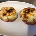 クック49EO2S☆'s cooksnap of when they made 簡単☆丸ごとトマトのチーズ焼き♪.