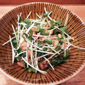あーこ姐's cooksnap of when they made さっぱり！！カイワレ大根と梅の納豆.