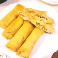 ぐるパパ's cooksnap of when they made 簡単★手作り中華★揚げ春巻き.