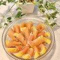 くみちん93☆'s cooksnap of when they made 生ハムキウイ.