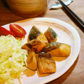 ✳︎izumi✳︎'s cooksnap of when they made 揚げないで作る【鯖の竜田揚げ】♪.