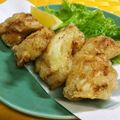 hiromi56's cooksnap of when they made 液体塩こうじでやわらか鶏天♪.