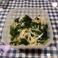 ☆hironon☆'s cooksnap of when they made レンチン♪もやしとワカメの簡単ナムル.