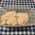 ☆hironon☆'s cooksnap of when they made 鶏むね肉の茹で方しっとり放置で簡単レシピ.
