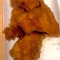 クックEGF3GK☆'s cooksnap of when they made ☆簡単、絶品！ささみフライの甘辛煮☆.