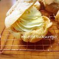 ᴱᶜˡᵃᶦʳ's cooksnap of when they made *ディプロマットクリーム*.