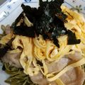 こつこつつくる's cooksnap of when they made 簡単♪山口県の郷土料理瓦蕎麦♡.