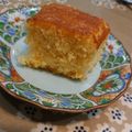 おかんにゃー's cooksnap of when they made ★簡単！美味しい＊長崎風カステラ＊№２♪.