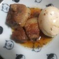 あーこ2929's cooksnap of when they made 究極！豚の角煮と半熟玉子！.