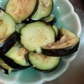 xinyepeco's cooksnap of when they made 塩麹DE茄子の浅漬け.