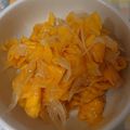 はるANDゆうママ's cooksnap of when they made 簡単☆コリンキーと新玉ねぎの酢の物。.