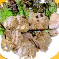 april−me's cooksnap of when they made フライパンで簡単絶品ジューシー焼豚！.