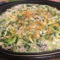 otonari3's cooksnap of when they made 塩もんじゃの…ススメ.