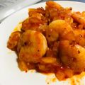 ★Ｍｉｃｋｅｙ★'s cooksnap of when they made お家でも簡単に♫ピリ辛本格エビチリ.