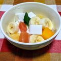 まぁちゃま☆'s cooksnap of when they made ぷるぷる簡単牛乳寒天！.