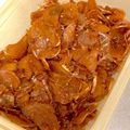ナツコン's cooksnap of when they made 新生姜の佃煮.