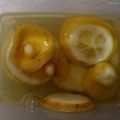 Tarara♪♪'s cooksnap of when they made 砂糖で簡単☆活用レモンシロップ.