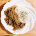 CoCoa☆'s cooksnap of when they made ＃＃簡単、本格的！ビーフストロガノフ＃＃.