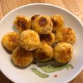 りんごあめ's cooksnap of when they made 簡単！ツナとコーン！コロッケ.