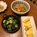 ぽてともよん's cooksnap of when they made 牛角風やみつききゅうり.
