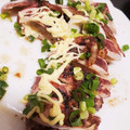 しゅわMAMA's cooksnap of when they made いかのマヨ姿焼き・ねぎ＆レモン＆黒胡椒で.