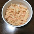 真知ぽん's cooksnap of when they made じゃがいものたらこ炒め.