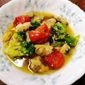 よよっち♪'s cooksnap of when they made 赤魚のアクアパッツァ.