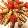 そらそら太's cooksnap of when they made 簡単！アスパラの肉巻き♪.