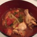 しーてっぷ's cooksnap of when they made セロリたっぷりのチキントマトスープ.