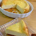 とみまま♡'s cooksnap of when they made ふわとろベイクドチーズケーキ.