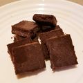 きてぃコ★'s cooksnap of when they made ダイエットに！ナイショ♡のチョコ.