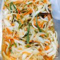 ベッキー母ちゃん's cooksnap of when they made お疲れ様。【甘酢新玉】酢玉葱.