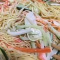 ﾌﾞﾚﾝﾀﾞ's cooksnap of when they made 技？きゅうりの千切り.