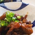 まみお✳'s cooksnap of when they made 我が家流☆トロトロ牛筋の煮込み.