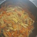 みやじおやじ's cooksnap of when they made アスリート食★切り干し大根の煮物.