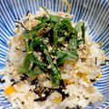 クックHEWGIY☆'s cooksnap of when they made 生ひじきとツナの炊き込みご飯♪.