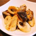 ペキのリリー's cooksnap of when they made ちくわの辛味炒め.