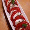 なな90210's cooksnap of when they made モッツァレラチーズとトマトのカプレーゼ.