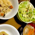 べあーるぶい's cooksnap of when they made 簡単！豚肉のすまし汁♪めっけ.
