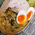 おうちゃん母さん's cooksnap of when they made 自宅でできる！！簡単タイ風カレー☆.