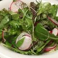 yummy?'s cooksnap of when they made シンプルなのにお店の味：グリーンサラダ.