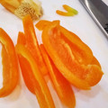戦艦スパイダー's cooksnap of when they made 種の散らばらないピーマンパプリカの切り方.