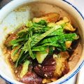 ペキのリリー's cooksnap of when they made なすのピリ辛ごま和え.