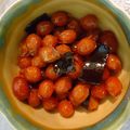 ちぇりー♪♪'s cooksnap of when they made ご飯がすすむ煮豆.