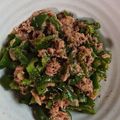 ♡陽子♡'s cooksnap of when they made 簡単！！無限ピーマン.