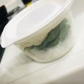 ＊ｎｏａ＊”'s cooksnap of when they made 長持ち！！スイートバジルの保存方法！.
