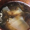 えるみちゃん's cooksnap of when they made つるつる食感！ライスペーパー活用スープ.