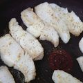 nomoママ's cooksnap of when they made ＊＊カレイのムニエル＊＊.